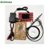 DIY 2.4" Inch handheld Digital Oscilloscope Kit osciloscopio Electronic Learning DSO138 kit 1Msps Usb portable