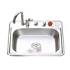 DS6356 guangzhou kitchen commercial stainless steel kitchen sink