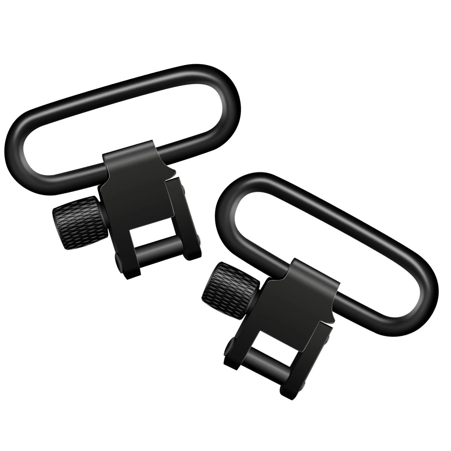 Tactical Rifle Sling Swivel Mount Adapter Attachment Gun Sling