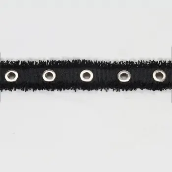 eyelet ribbon