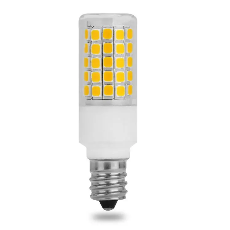 6W E11 LED Light bulb dimmable E11 E12 E14 E27 LED corn light lamp MINI e11 led bulb E11 LED Lamp LED Corn Light Non fricker
