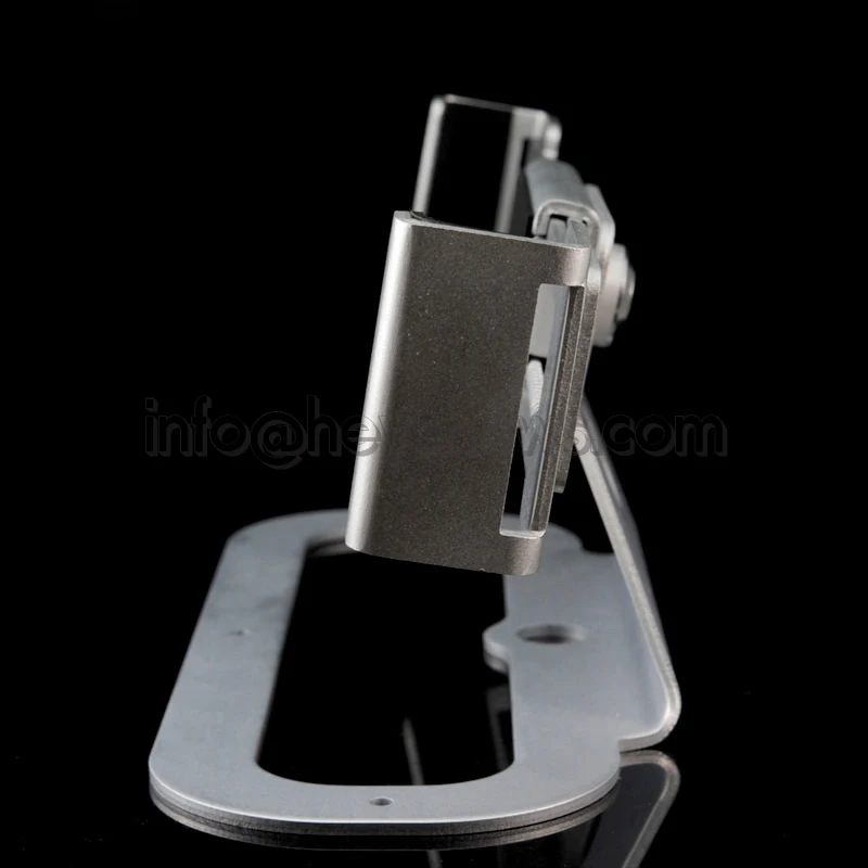 Metallic Stretch Laptop Security Display Stand Notebook Computer Desk