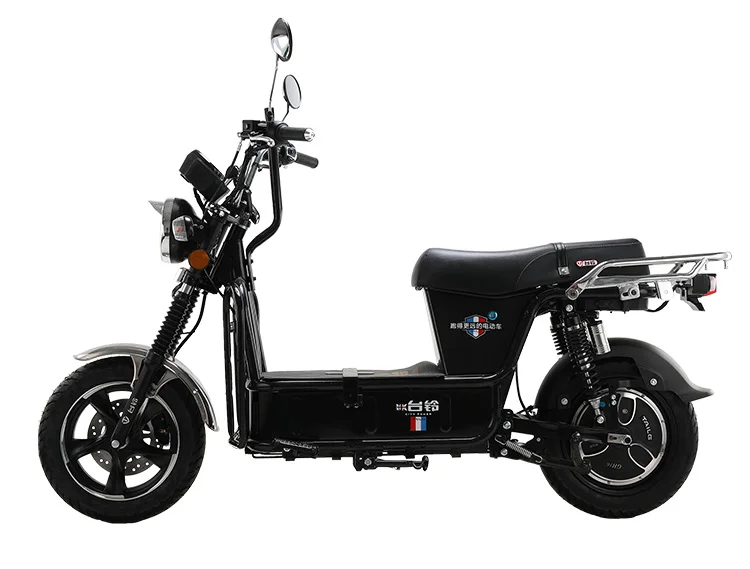 electric bike cargo
