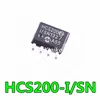 electronic component names sop-8 ENCODER HCS200-I-SN HCS200