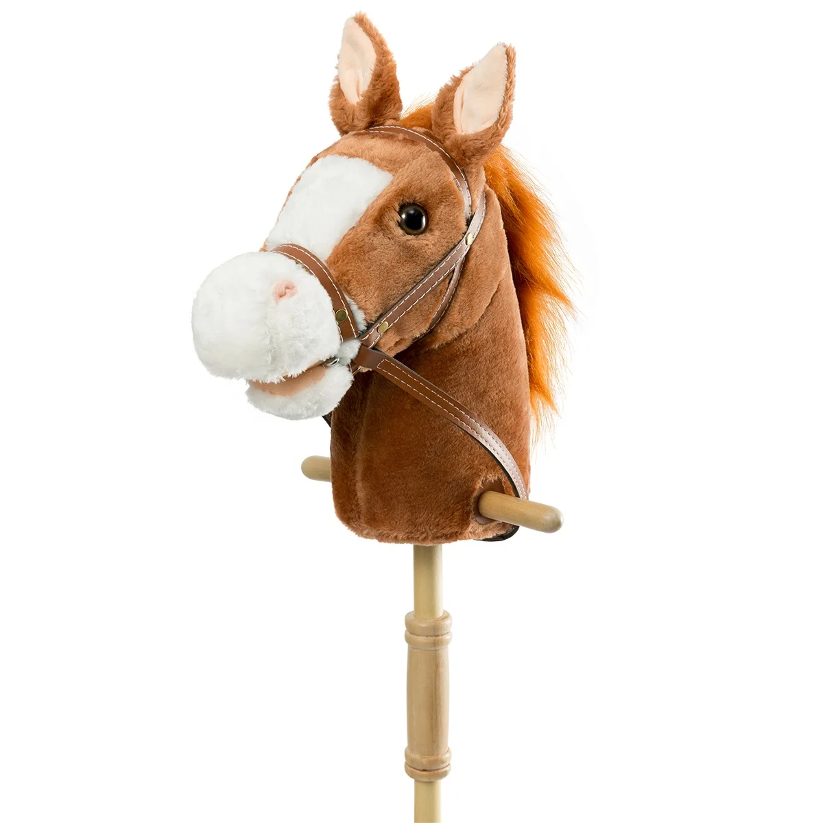 horse stick toy
