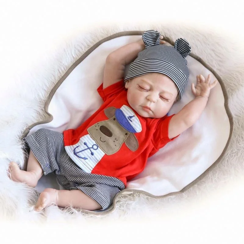 reborn amazon niño