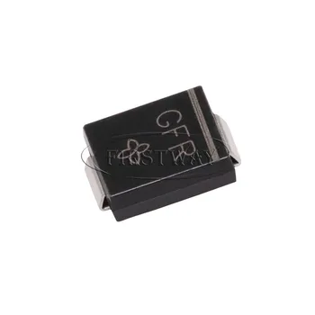 Pack of 40 SMLJ54A ESD Suppressors//TVS Diodes 54volts 5uA 34.4 Amps Uni-Dir