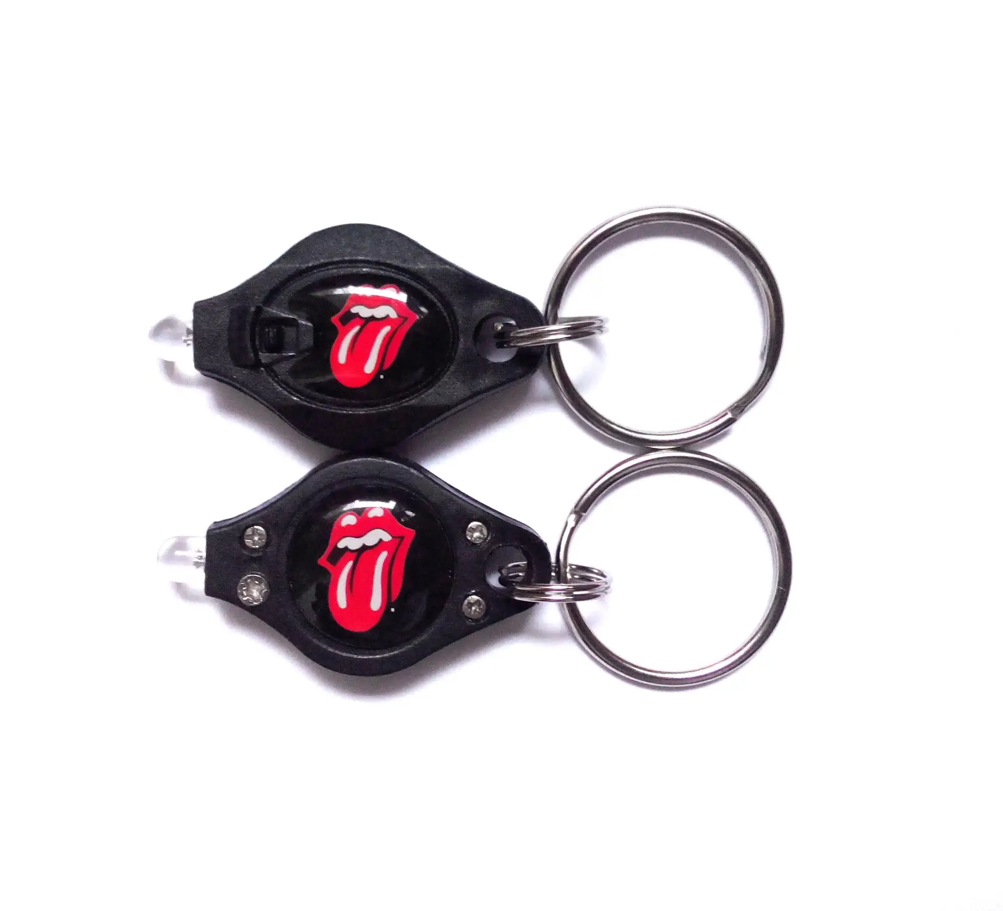 Wholesale Portable Mini Uv Led Keychain Lights /led Key Chains/keyring