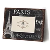 Antique Black Paris New Style Photo Frame