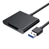 High-end USB 3.0 Multifunction XQD card reader for camera laptop pc
