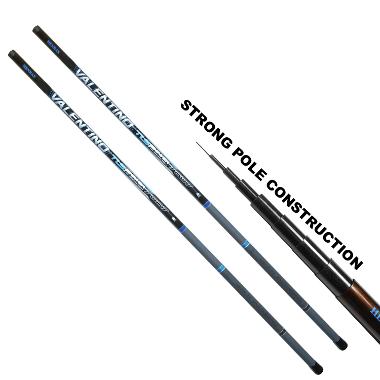 Japan 30T C/C Carbon Telescopic Carp Fishing Rods - 6m Medium Action for  Freshwater Fishing, Ideal for Lakes & Rivers