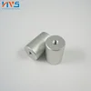 Professional custom CNC lathe machinery stainless steel stationary shaft