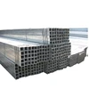 Shopping websites Competitive price ms astm a53 rectangular sizes galvanized square steel tube