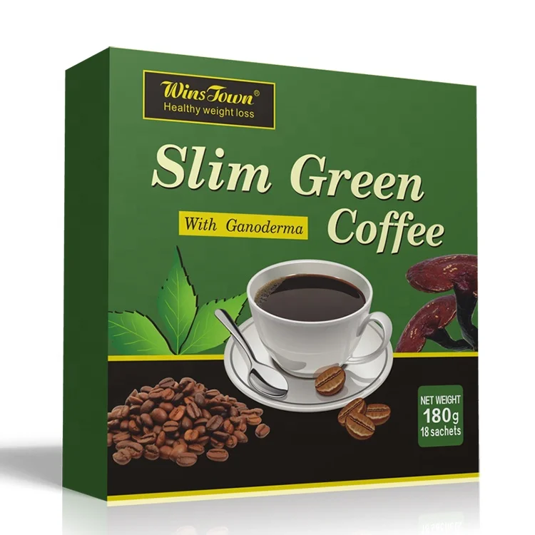 100 Organic Natural Weight Loss Coffee Green Coffee Suppress Appetite