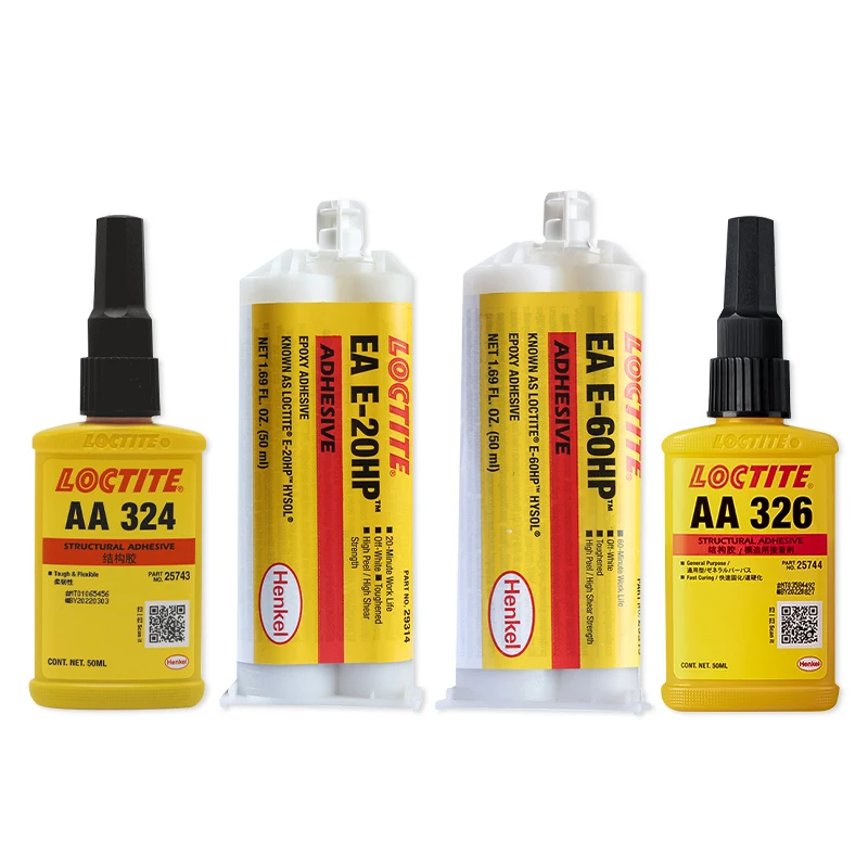 Loctiter Epoxy Resin Structural Adhesive E60hp E30cl High Temperature