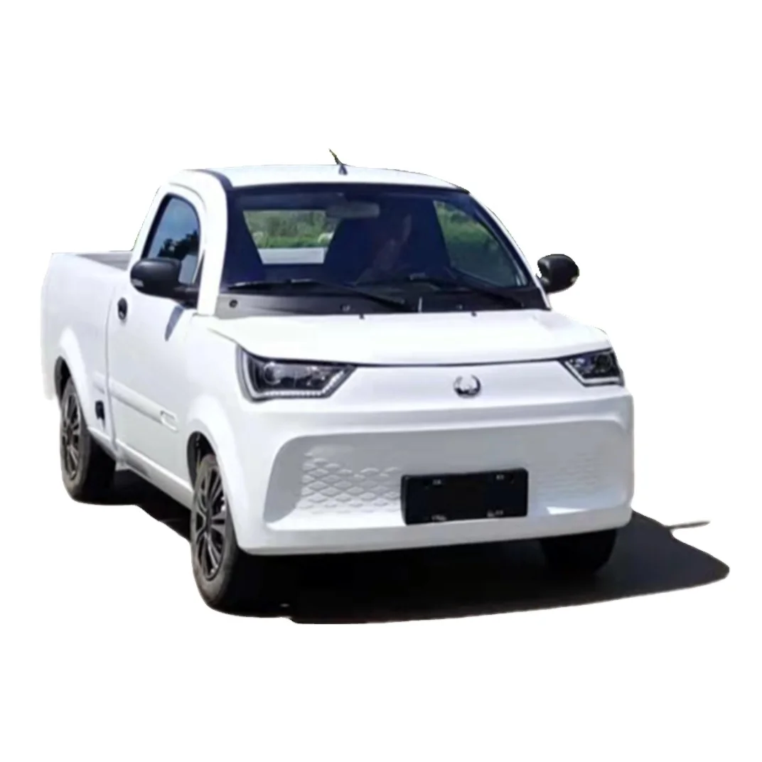 Eec Certificate Electric Mini Truck Van Pickup For Sell Made In China ...