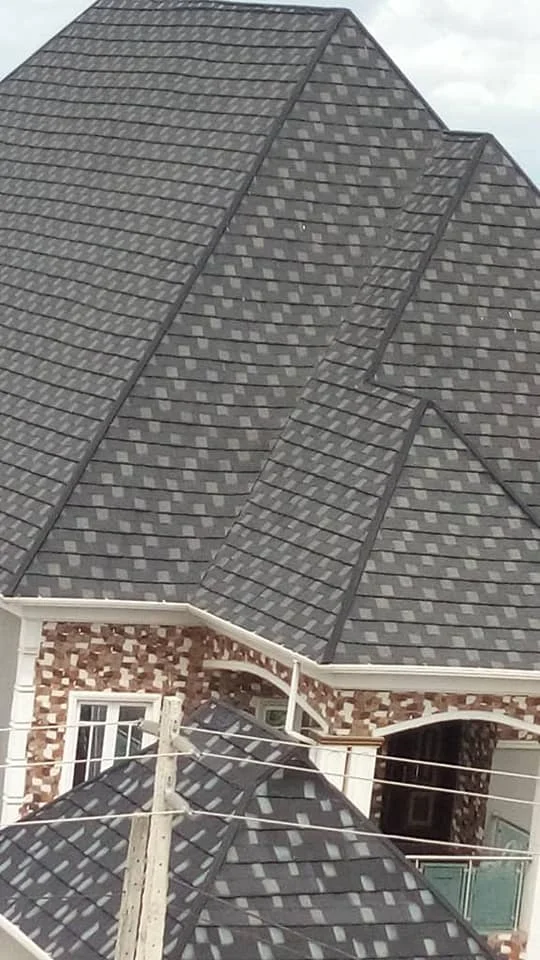 Nigeria Wholesale Rain Collector White Black Gutter Rain Roof Gutter