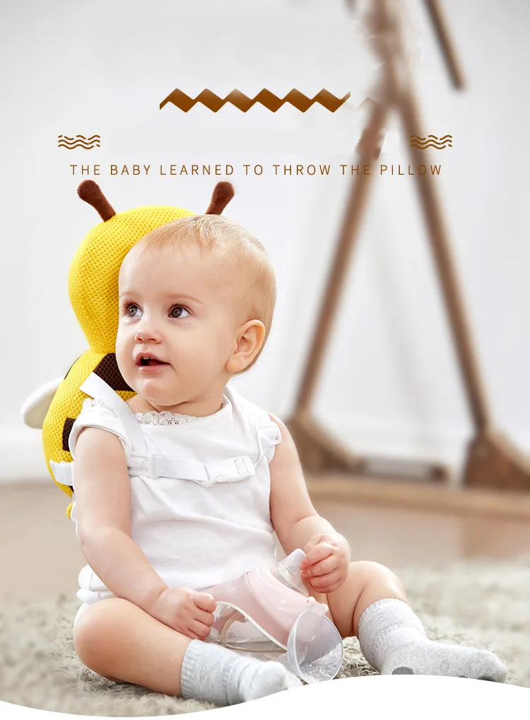 MamaCareⓇ keep your baby head safe with this amazing cotton 