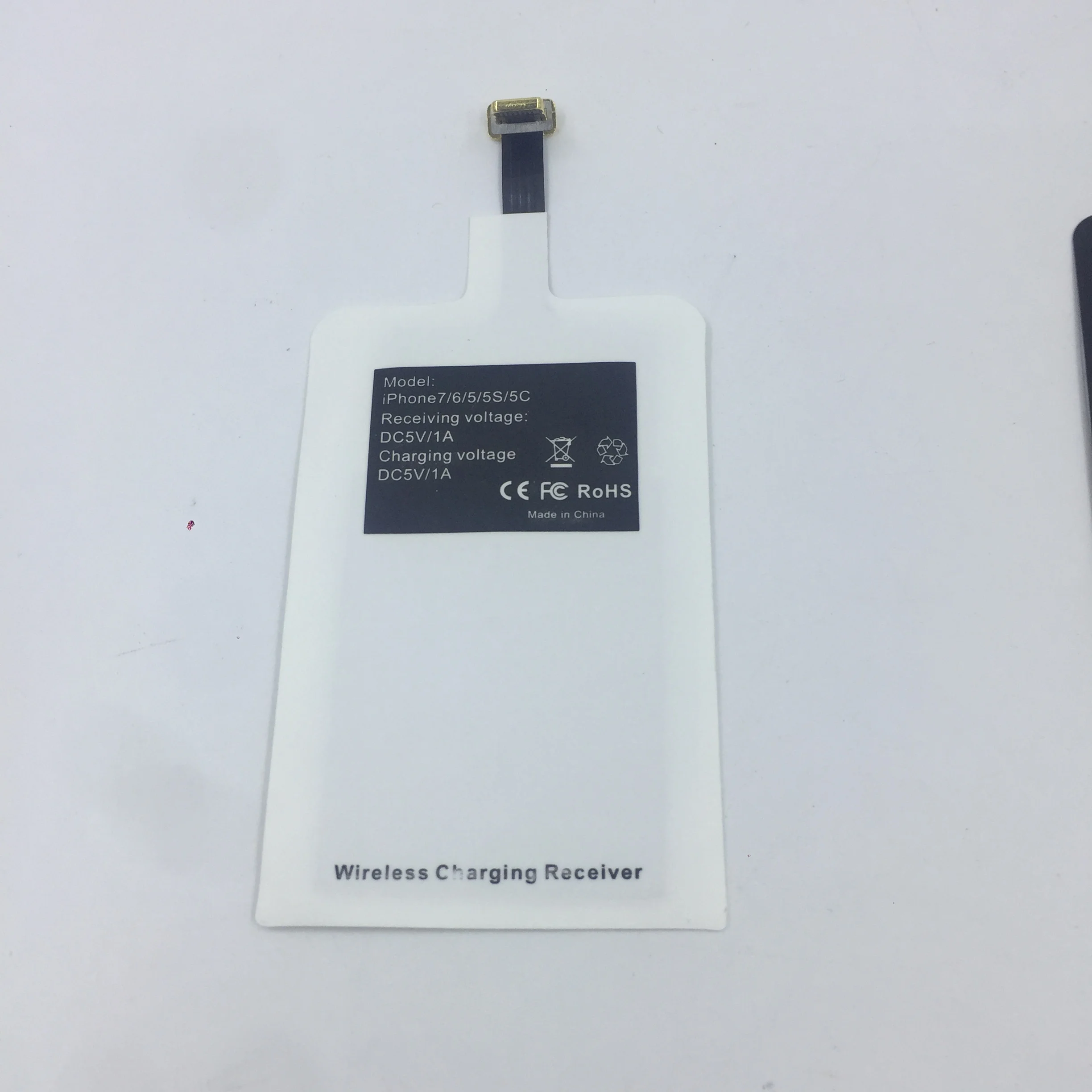 OEM/ODM Custom Wireless Charging Receiver Qi Wireless Charging Receiver Module PCBA 15W 2A