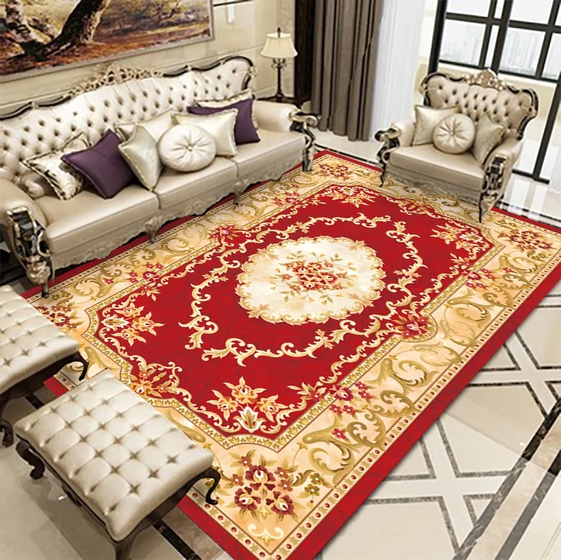 Europe Style Wholesale Modern Living Room Carpet Home Decoration Rug