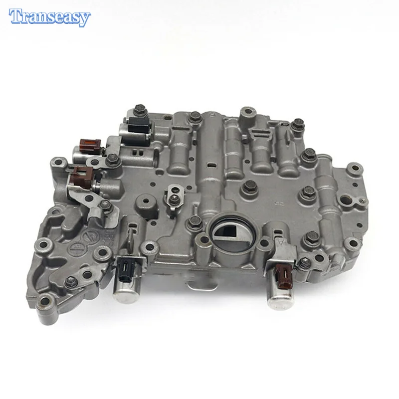 U150e U151e 5speed Transmission Valve Body With Solenoid Suit For 04