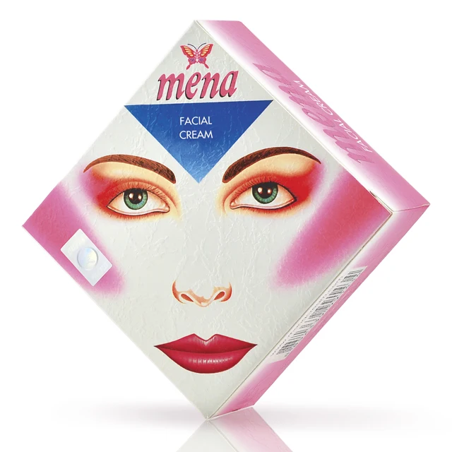 Ultra Product Mena Facial Cream Miracle Spot Combined Pure Vitamin