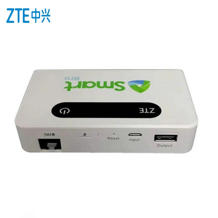 My Gateway By Zte Corporation