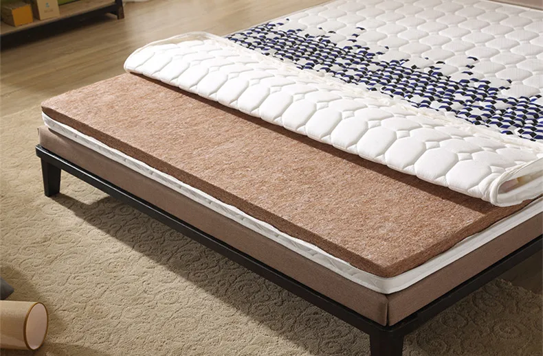 coconut fibre cot bed mattress