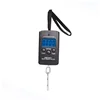 Competitive price 50kg hanging scale digital electronic luggage scale primark luggage portable travel luggage digital scale