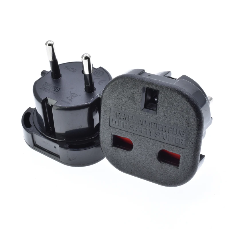 3 Pin Plug Adapter Guide: How to Choose the Right One