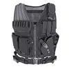 Coyote Tactical Assault Functional Vest With Molle System