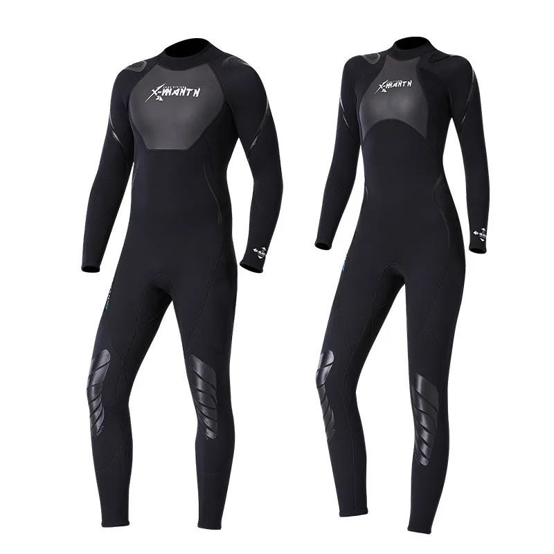 water sports men and women diving suit 3mm scuba diving - buy