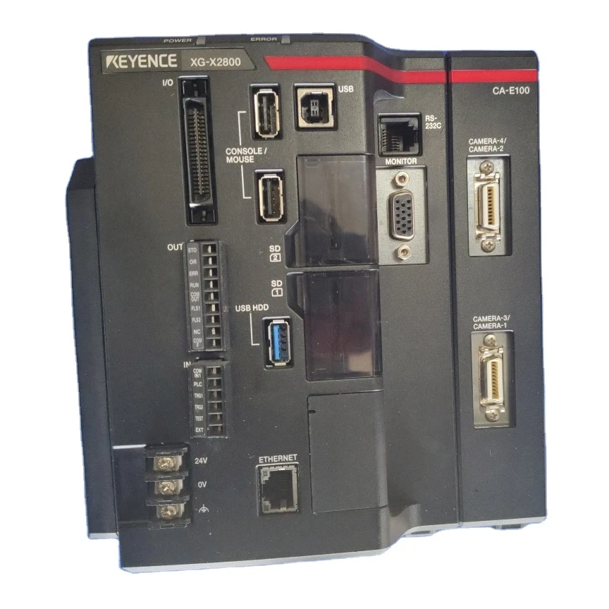 Original KEYENCE XG-X2900 Industrial Camera & Vision Control