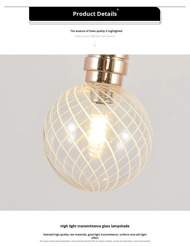 product nordic luxury creative staircase chandelier rotating duplex loft light for villa hotel middle sized lamp for living room lobby-10