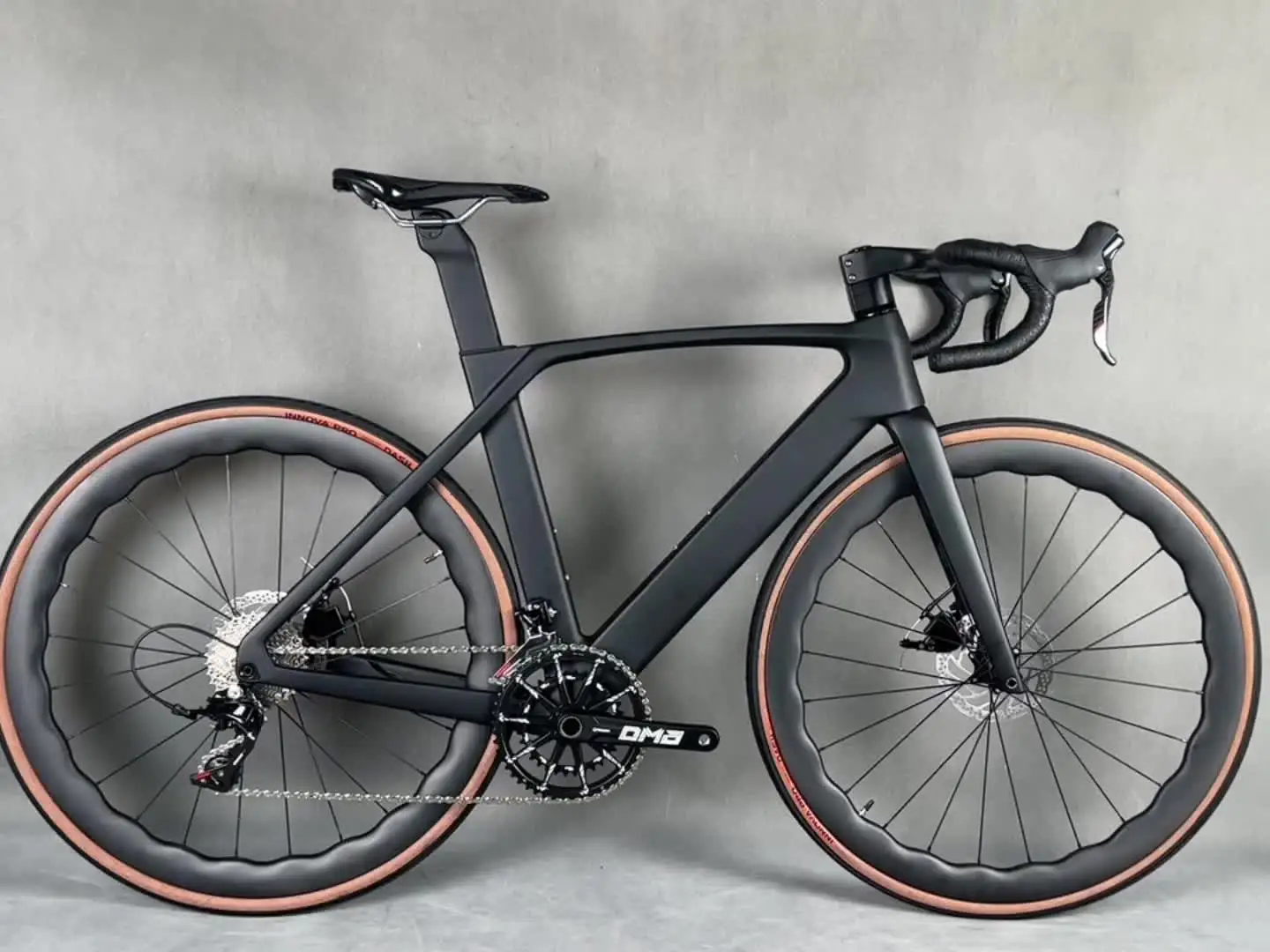 Complete Carbon Road Bike - Sensah Empire Pro 2*12S