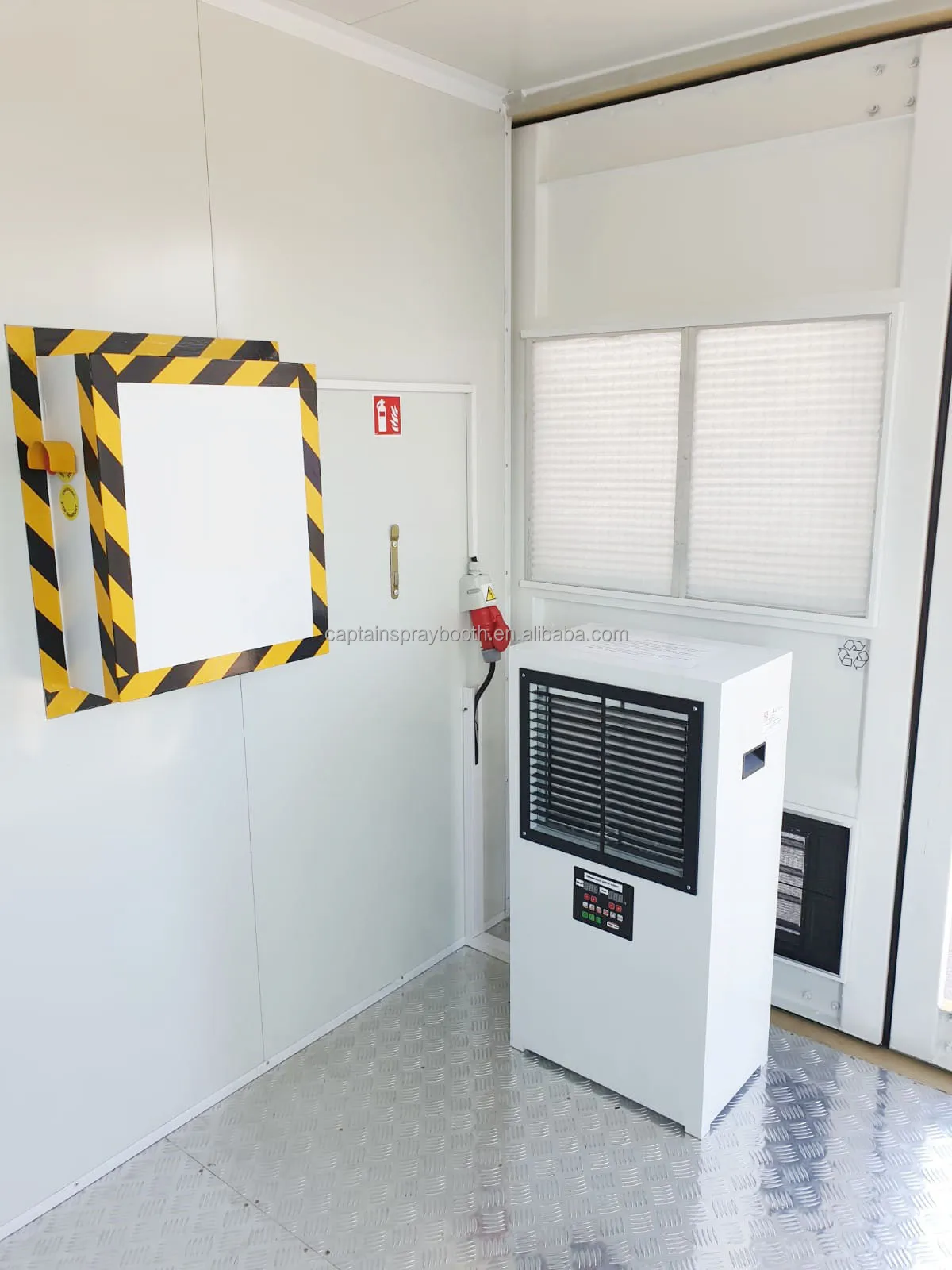 Explosion Proof Fans, 14 KW(18.77hp) - detail 12