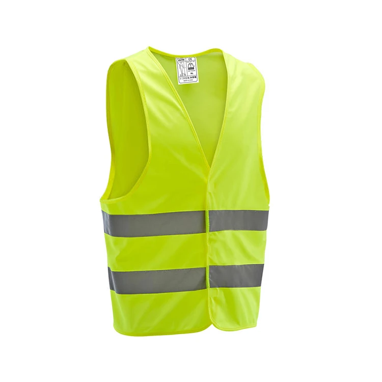 Fixtec Ceapproved To En471 100 Polyester 5cm High Visibility