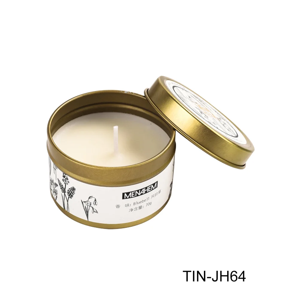 wholesale soy candles