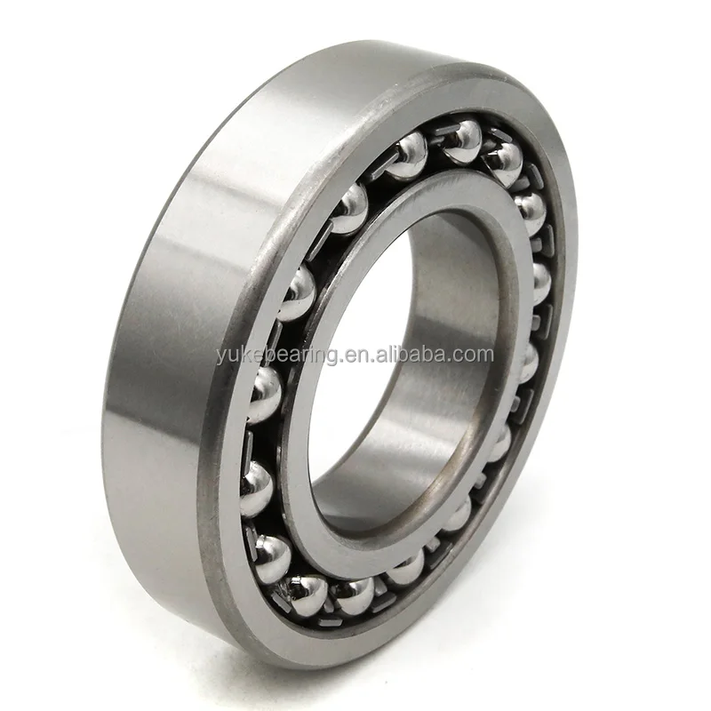 Ucland 50mm Inner Dia 110mm OD 27mm Thickness Self Aligning Ball Bearing 1310 