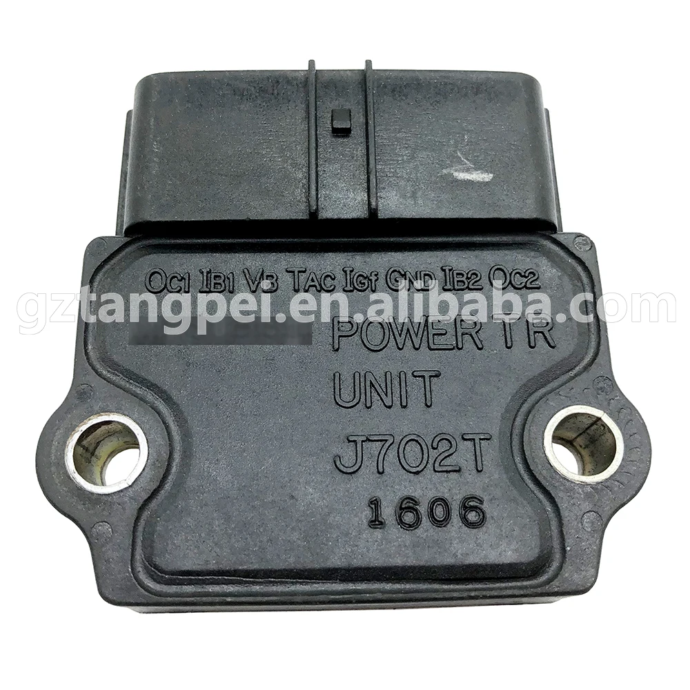 Auto Power Transistor Ignition Control Module For Mazda Mitsubishi Oem