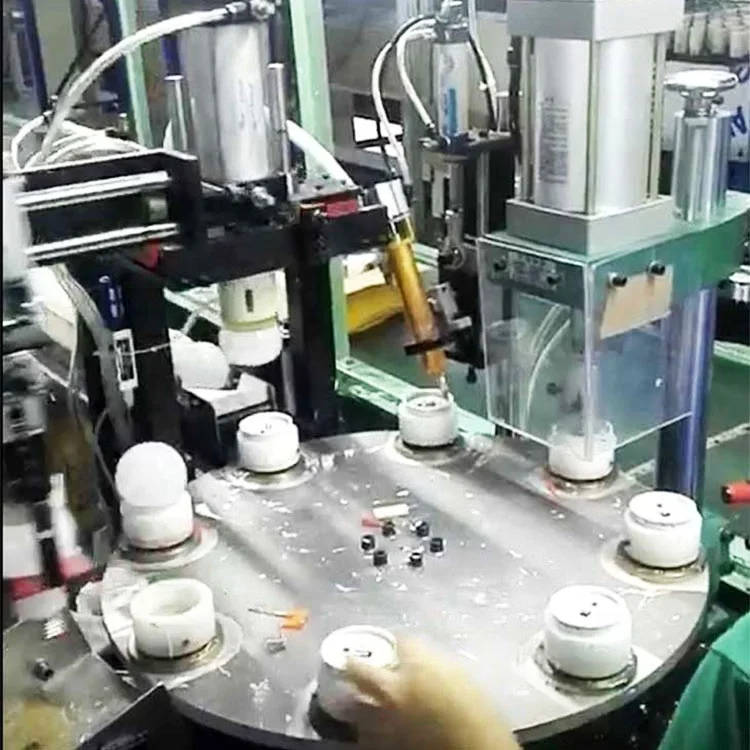E27 Led Bulb Fully Automatic Assembly Line Workbench Buy Led Bulb