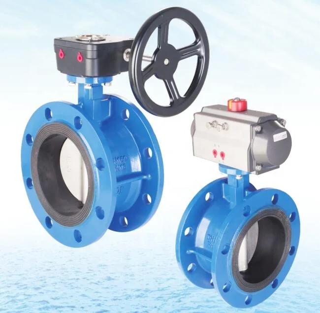 Flange type butterfly valve VD410.jpg