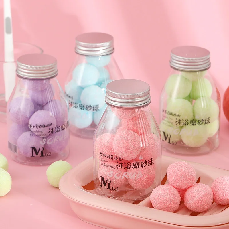 eco friendly skin whitening adult organic mini pink spa candy