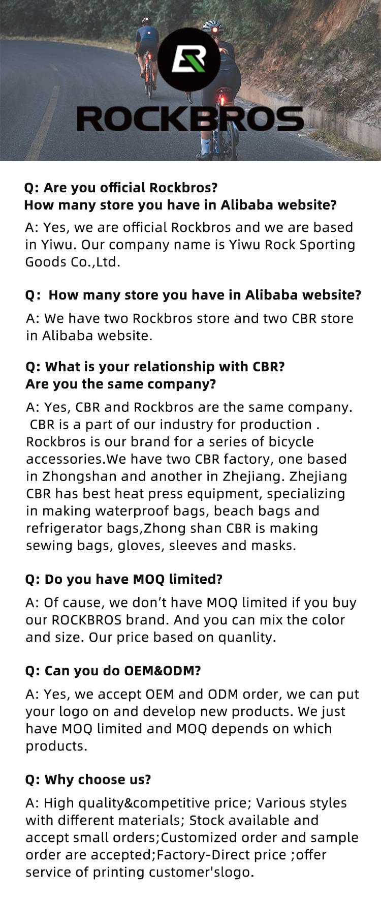 FAQ