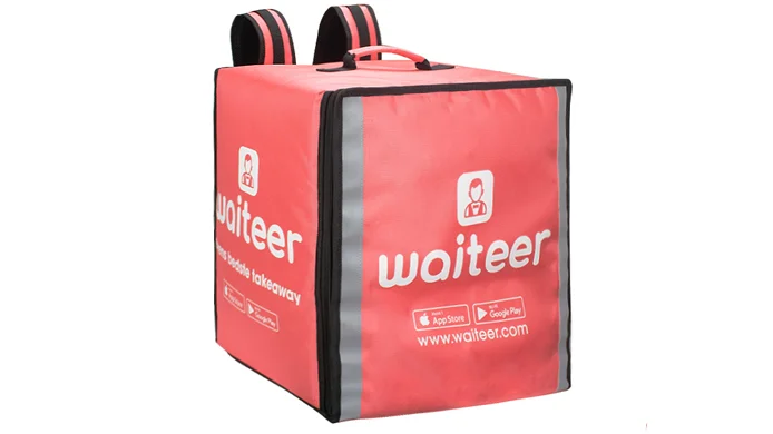 waterproof food delivery bag