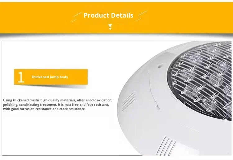 24v colorful spotlight for outdoor use-16