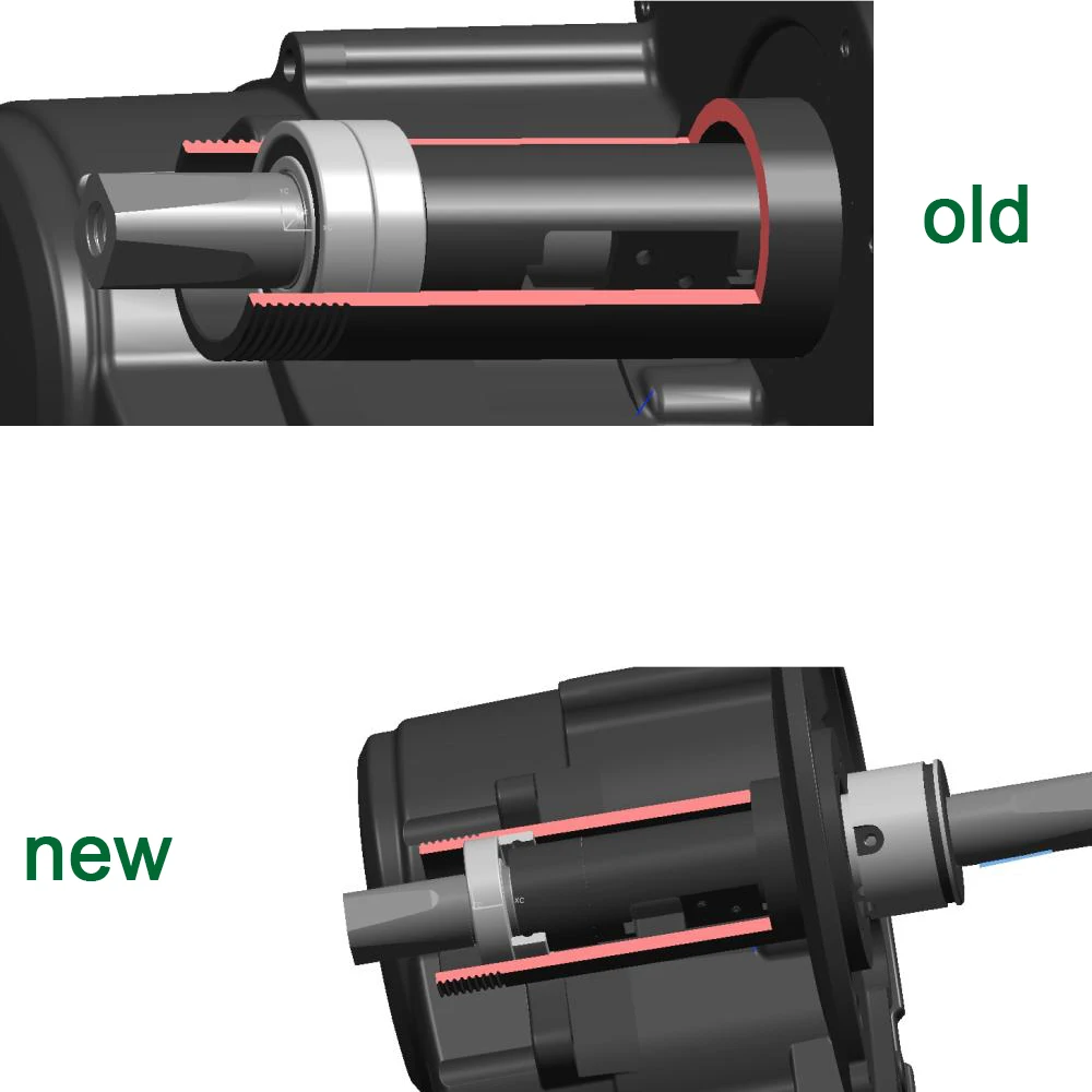 Greenpedel Mid Motor Electric Bike Bottom Bracket Torque Sensor For