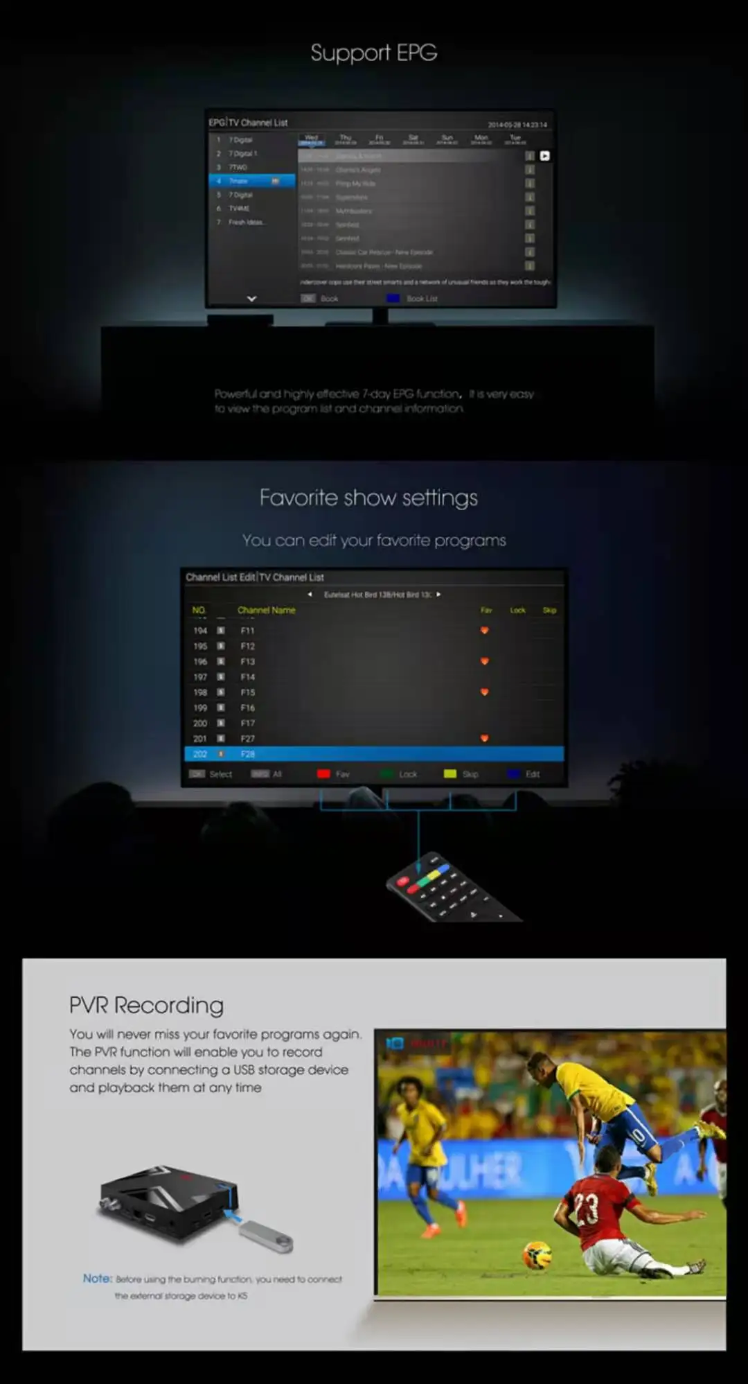 Shizhou Tech Mecool K5 Hybrid Tv Box 2gb 16gb Android 9.0 Amlogic ...