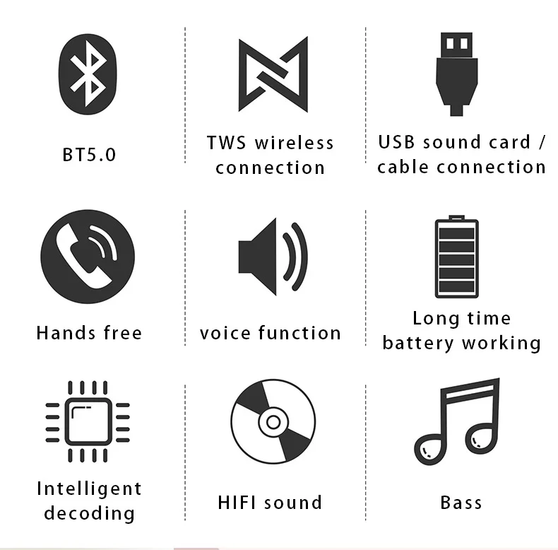 Cheap Waterproof outdoor wireless mini portable Blue tooth speakers - ANKUX.COM