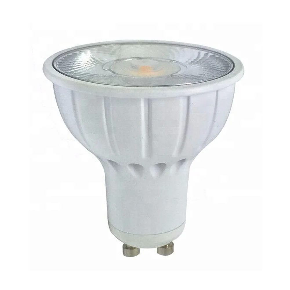 COB led spot gu10 no frame light 7W  8W 2700K led spots white gu 10 220v 110v mini focos bulb lamps